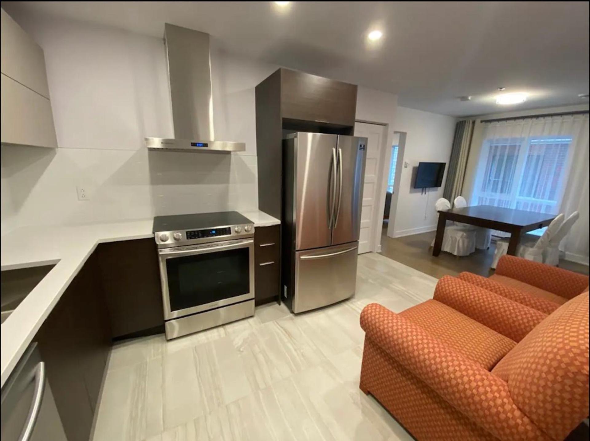 Le Bijou Airhome One Or Two Bedroom Suite Montréal Esterno foto